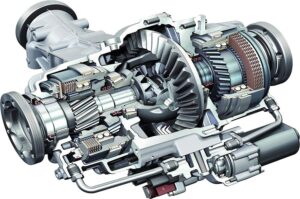 Полный привод в кроссоверах: муфта или дифференциал — что надежнее?